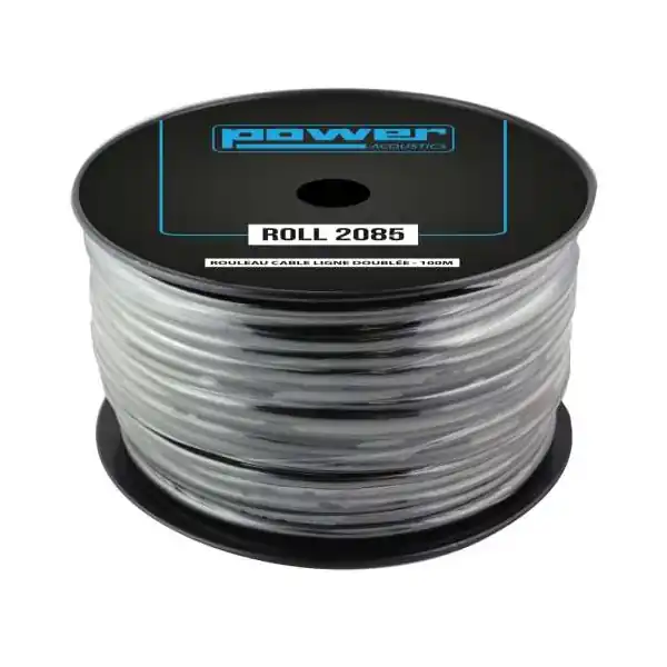 Prix Choc Power Acoustics - AccessoiresROLL 2085 (100M)