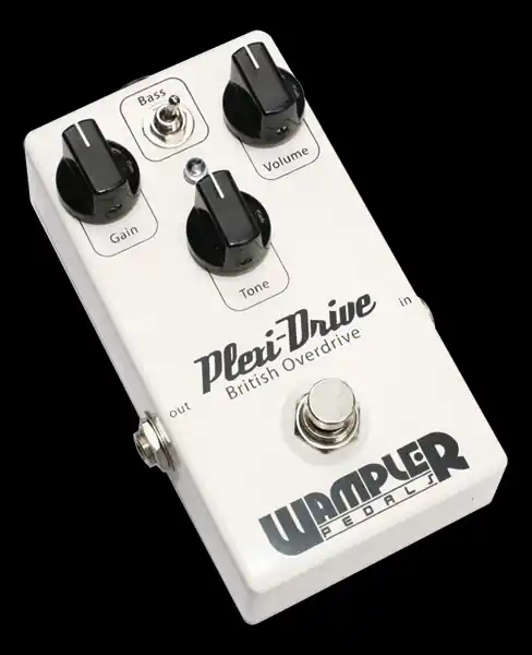 Bon Marché DISCONTINUE Wampler PLEXIDRIVE