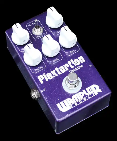 DISCONTINUE Wampler PLEXTORTION Jusqu'à Épuisement Des Stocks