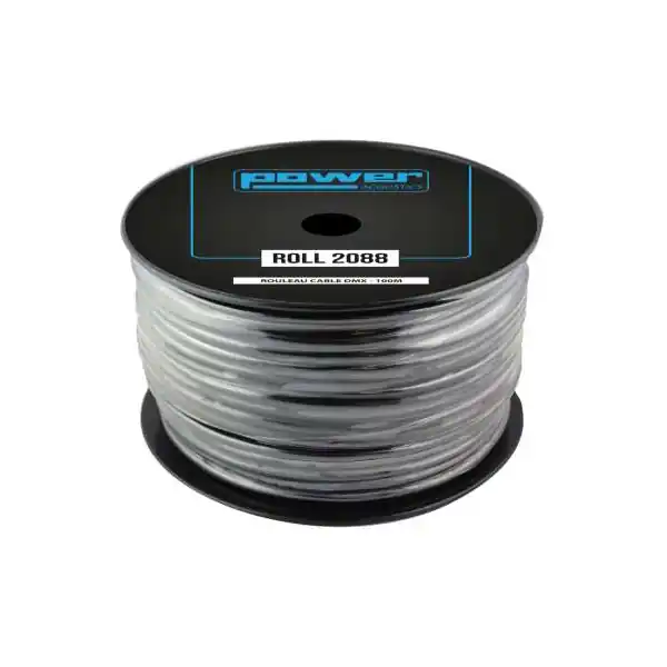 Prix Bas Power Acoustics - AccessoiresROLL 2088 (BOBINE 100M)