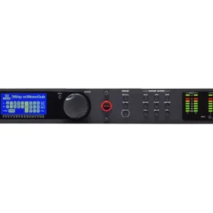 Offre Spéciale DBX DriveRack PA2 Processeur numérique de diffusion 2x6