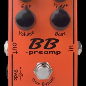 Réduction DISCONTINUE Xotic BB Preamp