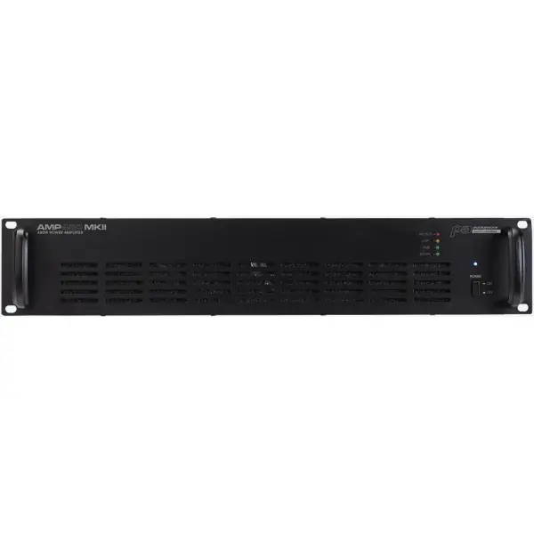 Marque Audiophony PAAMP480MKII