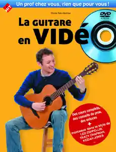 Livraison Express DISCONTINUE Hit Diffusion La guitare en Vidéo