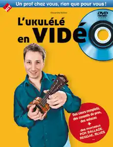 DISCONTINUE Hit Diffusion L‘Ukulele en Vidéo Commander Maintenant