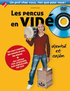 Prix Cassé Hit Diffusion Les Percus en Vidéo (Djembé et cajon)