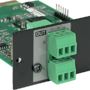 Prix Choc Audac IMP40 Modules SourceCon - radio internet pour XMP44