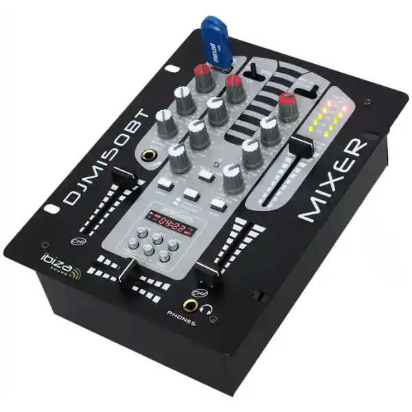 Livraison Express Ibiza SoundDJM150USB-BT