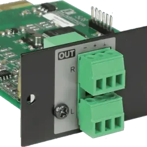 Promotion Saisonnière Audac NMP40 Modules SourceCon - Lecteur audio reseau pour XMP44