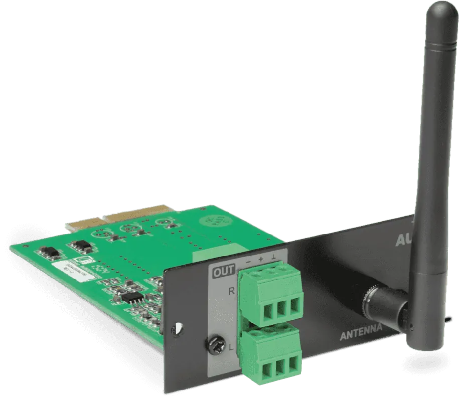 Achetez Aujourd'hui Audac BMP42 Modules SourceCon - Module bluetooth Professionnel pour XMP44