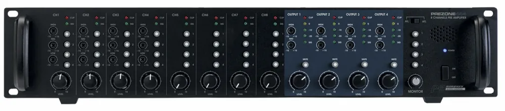 Pas Cher Audiophony PREZONE444