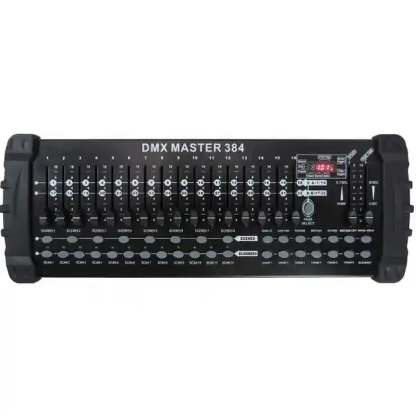 Bon Marché AFX LightDMX384