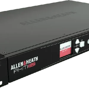 Certifié Allen & Heath AHM-32 Matrice et processeur audio 32x32