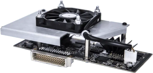 Allen & Heath M-AHM-64-A Carte AEC suppression d‘écho acoustique Populaire