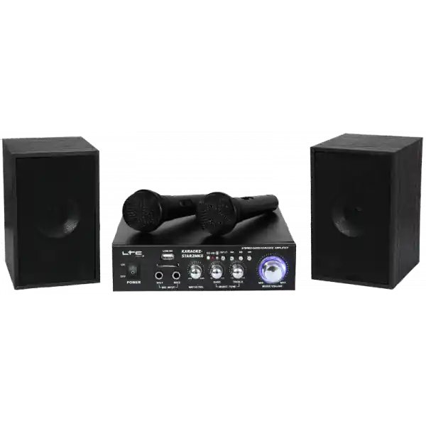 Retour Gratuit LTCKARAOKE-STAR2MKII