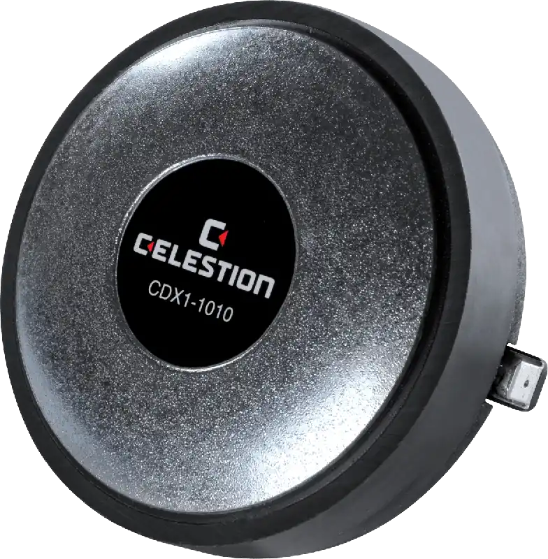 Celestion CDX1-1010 Moteurs à compression 1" - Bobine 1". 15Wrms AES. Fileté Prix Réduit
