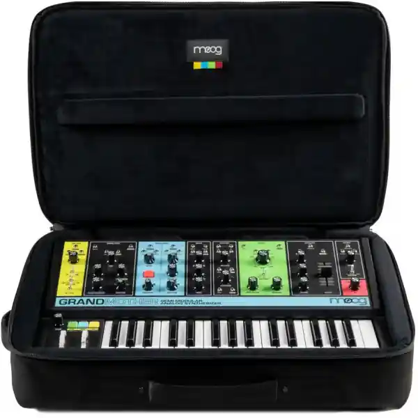 Livraison Express MoogGRANDMOTHER SR SERIES CASE