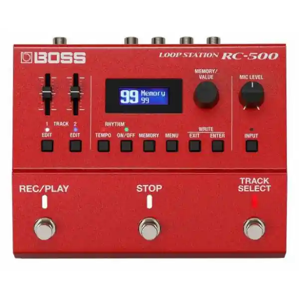 BossRC-500 Loop Station Affaire À Saisir