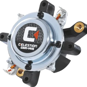 Achat Immédiat Celestion CDX1-1425 Moteurs à compression 1" - Bobine 1,4". 25Wrms. Néo