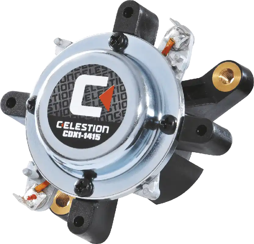Achat Immédiat Celestion CDX1-1425 Moteurs à compression 1" - Bobine 1,4". 25Wrms. Néo