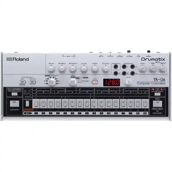RolandTR-06 Nouveauté