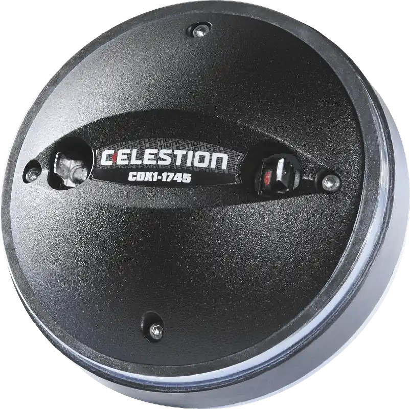 Celestion CDX1-1745 Moteurs à compression 1" - Bobine 1,75". 40Wrms Affaire À Saisir