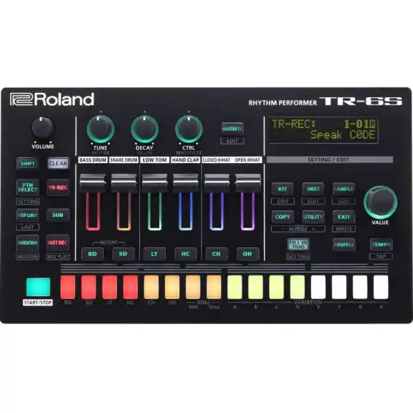 RolandTR-6S Nouveauté