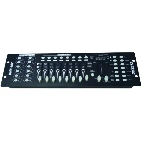 Power LightingCONSOLE DMX MK2 Vente Flash