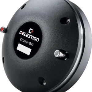 Retour Gratuit Celestion CDX14-3050 Moteurs à compression 1.4" - Bobine 3". 75Wrms. Néodyme
