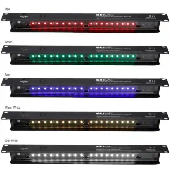 Adam HallRACK LIGHT 01 SMART MC Meilleur Choix