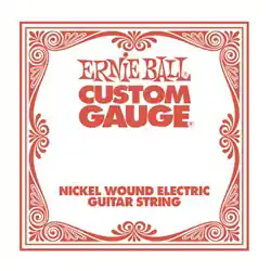Haute Qualité Ernie Ball Corde guitare electrique filée 32