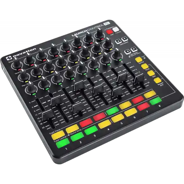NovationLAUNCH CONTROL XL BLACK Dernière Chance