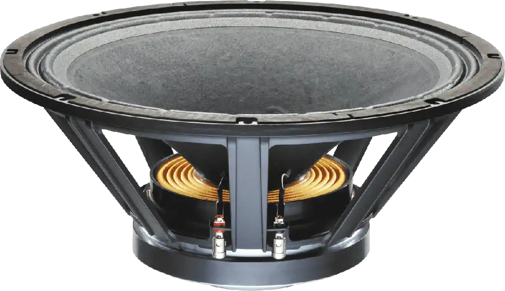 Expédition Rapide Celestion FTR18-4080FD FTR - 46 cm. 1kWrms AES