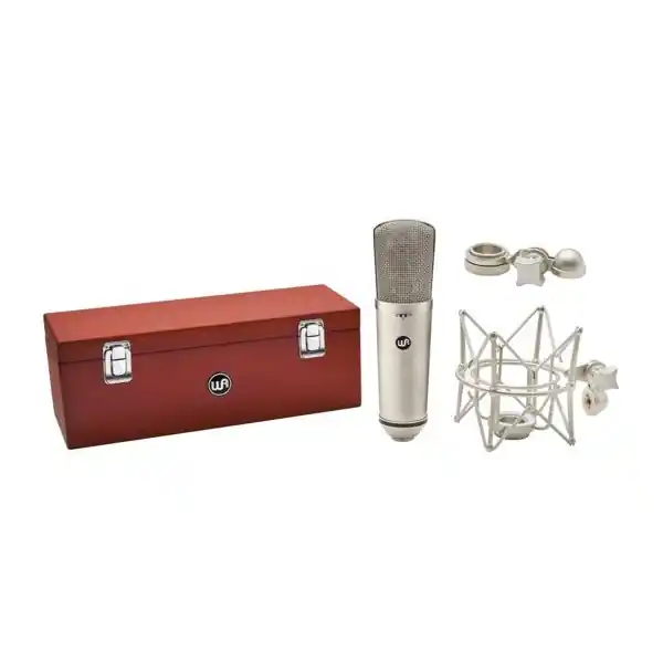 Petit Prix Warm AudioWA-87 R2 (NICKEL)