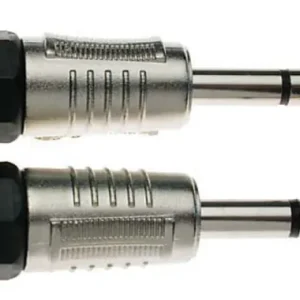 Stagg B002ST connectique 2 jack stereo male Commander Vite