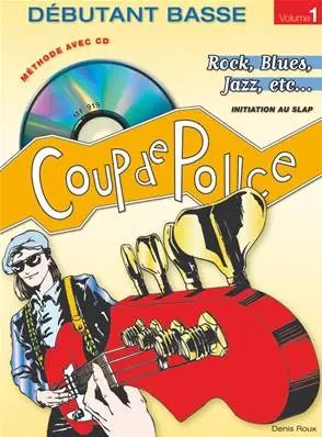 Editions Coup de pouce METHODE BASSE C.POUCE VOL.1 Prix Choc