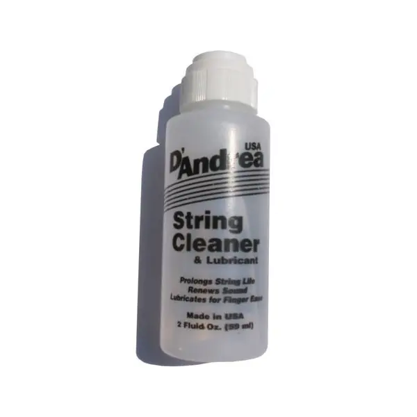 Meilleur Choix DISCONTINUE D‘Andrea DAS2 nettoyant pour cordes