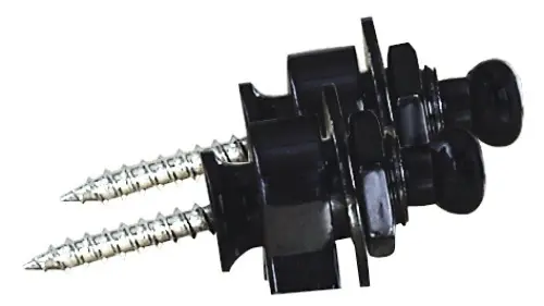 Soldes DISCONTINUE Firestone Straplocks noir mat