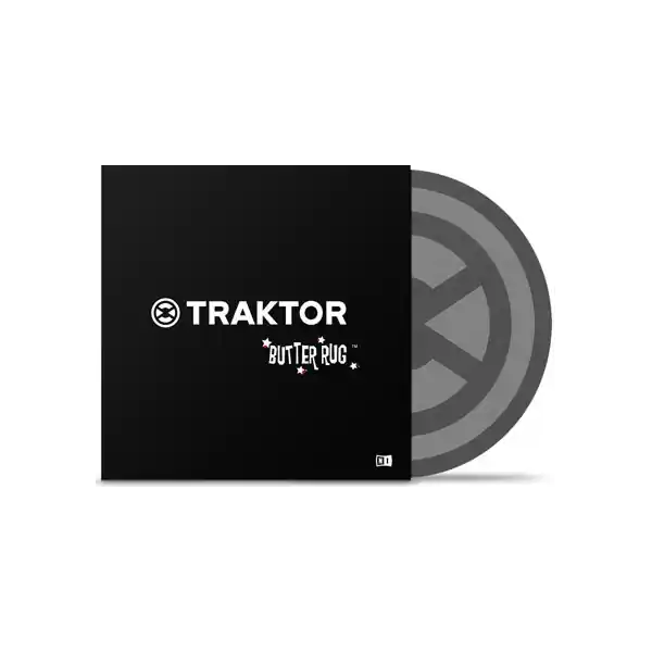 Native InstrumentsTRAKTOR BUTTER RUG (LA PAIRE) Acheter En Ligne