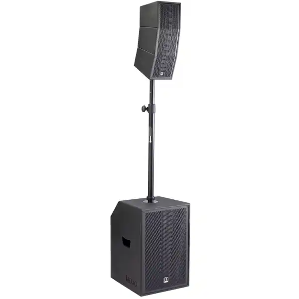 Bon Marché AudiophonyMOJO2200curve