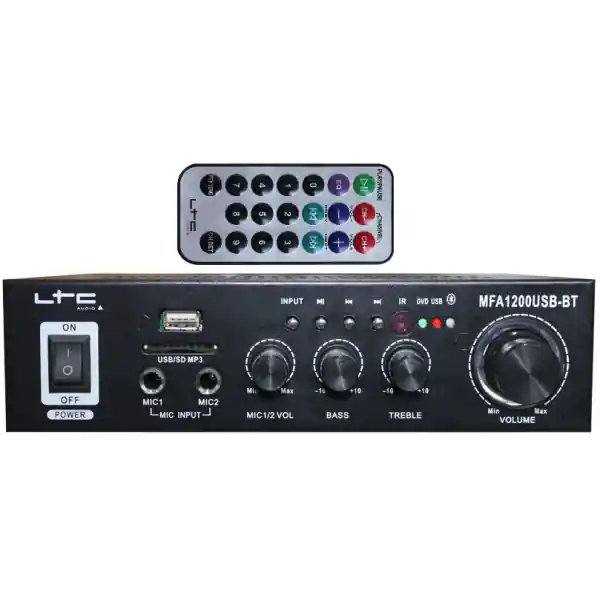 Pas Cher LTCMFA1200USB-BT-BL
