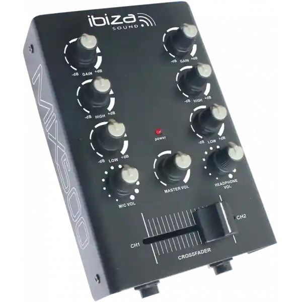 Ibiza SoundMIX500 Remise