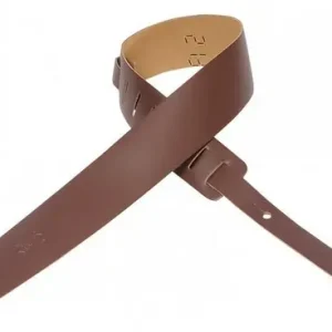 DISCONTINUE Levy‘s M1-BRN Sangle guitare Solde