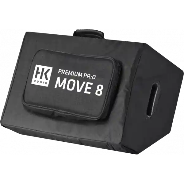 Certifié HK AudioCOV-MOVE8