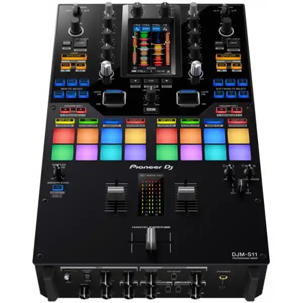 Pioneer DJ AlphaThetaDJM-S11 Réduction