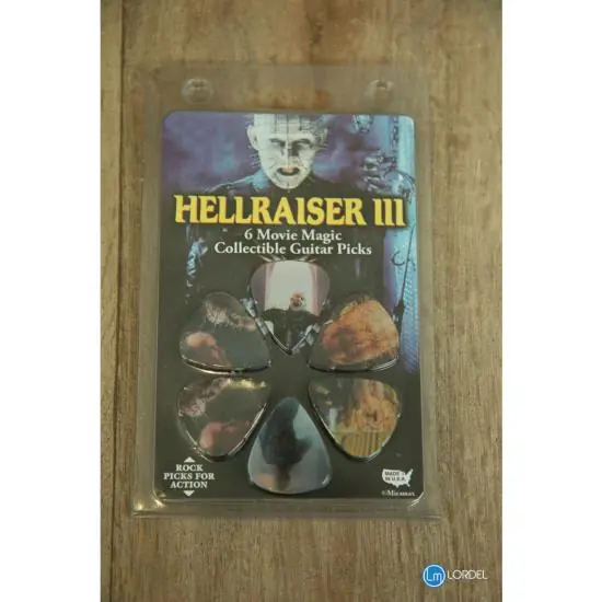 Achat Immédiat Perri‘s LOT 6 MEDIATORS PERRI‘S HELL RAISER LPDIS-HELL