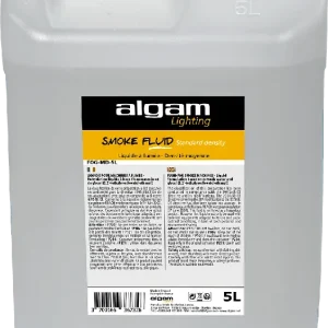 Algam Lighting FOG-MD-5L Nouveauté