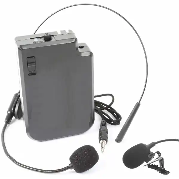 Marque EnergysonWIRELESS VHF HEADSET - ST-010