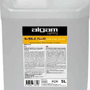 Algam Lighting BUB-ST-5L Liquide à bulles 5 litres Nouvelle Collection
