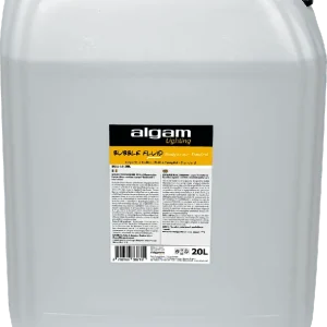 Algam Lighting BUB-ST-20L Liquide à bulles 20 litres Prix Choc